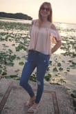 Like everything else I have gotten from Lulus, I love this top. It can be dressed up or down and is very comfortable. I received a ton of compliments when wearing it. - Melissa W.
