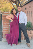 I absolutely adored this dress! I needed a dress for my sorority formal, and I found this one and I was so very happy! It fits great, just a little loose on top because I'm not super busty! It looked fantastic and I got complements all night. Highly recommend! - Alyssa H.