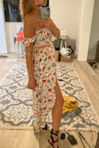 I love this. I'm now 12 weeks pregnant and it's an amazing dress that I'll wear pregnant and not. - Lindsay K.