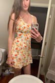 I really like it. It's a beautiful bright color. It's short on me but I'm very tall! - Stephanie S.