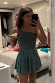 Amazing buy. Shorts are perfect, color is perfect, highly recommend! - Celine N.