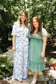 Wore this for my bridal shower and it was a huge hit! So flattering and even long enough for taller girls! Thank you Lulus. - Angela W.