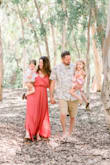 I wore this dress for family photos and it was amazing. The straps came off my shoulder a few times but I think that was just because I was trying to deal with moving children. It's comfortable and I felt so beautiful in it. I can't wait to wear it in Temecula in a few weeks! - Kristin W.