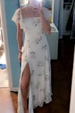 this dress was amazing. I love it. so beautiful. - Debbie M.