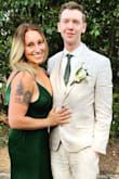 I'd highly recommend this dress for a wedding or dressy event. The material is super nice, the dress even traveled well in my suitcase. And it's so flattering on! - Linda E.