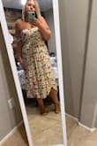 This dress is so comfortable and cute! I received many compliments. 10/10 would recommend buying it. - Jennifer C.