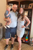 This was the perfect dress for graduation!! I loved it, so cute and comfy throughout the day. - Nora W.
