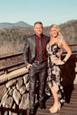 This dress is gorgeous I felt beautiful and received so many compliments the entire night! - Kathryn D.