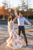 Perfect for my engagement shoot! Got a ton of compliments and photographed so well - Kathleen F.