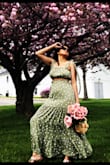 Must have for spring/summer beautiful color and fabric. - Pam M.