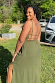 Dress fit great, straps were slightly loose but i don't have much cleavage to fill in so i think that was part of it. Overall really great! - Josette T.