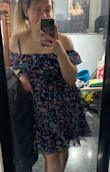 I wore the dress for Palm Sunday and everyone complimented me.
I loved it - Joana K.