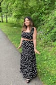 I loved wearing this to a wedding recently! I'm so happy with the fit! - Erica D.