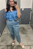 I love these shoes so much, they make any outfit look elevated while still being casual and easy to walk in. They fit true to size - Kiana B.