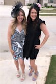We had a derby party and these were a hit! Loved everything about them. Super comfortable too! - Lyndsay M.