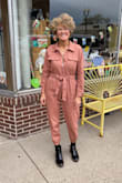 This is so comfortable! Easy to throw on and we are just about anywhere. I get compliments several times each time I wear it! If you're thinking about it, get it! - Cheryl S.