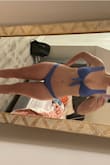 These bikini bottoms are the softest bathing suit I've ever owned! I was worried about them running a little small since I usually wear L/XL bottoms, I sized up on this one and they fit perfectly! - Hannah M.