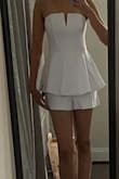 The outfit fit perfectly for my body type! - Aditi P.