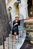 Super flattering and easy to dress up or down! Love!! - Rachel H.