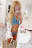 I love this swimsuit and I wish it came in more colors because I would buy it in  every one of them! - KAREN L.