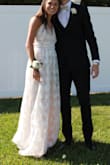 This was the perfect prom dress! It fit perfect with no need for alterations. I received so many compliments. - Lorrie L.