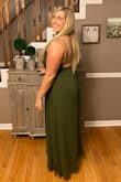 Love this dress, straps little too loose, overall great! - Dani D.