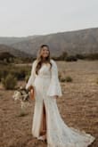 This dress made me feel so beautiful! Hands down my favorite purchase - Joy Y.