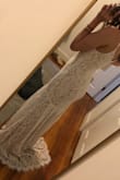 Beautiful dress, great quality for the price, ended up returning it only because I found something else. Definitely would recommend - Taylor M.