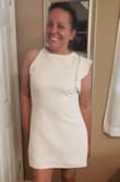 Simple but makes a great statement. Felt great in it! - Erica G.