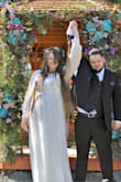 I felt like a Greek goddess on my wedding day. I ordered this dress and it was perfect! It is just what I was looking for. The quality is outstanding and the length was ideal. I was expecting to have to order many dresses and try them on. You have no idea what a blessing finding this dress on Lulus was! I would highly recommend!!! - Kimberly B.