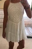 Love the dress! Fit perfectly, but it was a little short, but I loved it! - Daniella F.