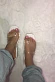 Super cute and comfortable! Matches with everything. - Amanda K.