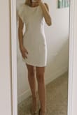 Super cute, classy, fits perfectly. Will need to be ironed! - Grace H.
