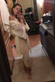 Been obsessed with knit bodycon midi dresses and keep finding some gems on lulus! This is just another great one they have on the .com. - Samantha V.