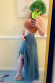 Love love love this skirt! New favorite! - Clara C.