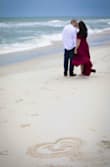 I wore it for my engagement shoot and It fit perfectly! My engagement photos came out amazing! - Imelda G.