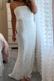 Wore this for a prom... absolutely stunning. Hugged in all the right places - Marie M.