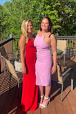 I really like this clutch. Wore it for a wedding (picture attached) and it was beautiful. Some beads fell off throughout the night which was a bummer.. If no more fall off then I would still consider this a good buy :) P.S. The red dress I'm wearing is also from Lulus! :) - Lauren N.
