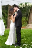 I used this dress for my civil ceremony and I just loved it! I felt incredible pretty on it and everyone was talking about how pretty it was and how good I looked that day! Is comfortable and elegant! Highly recommended > - Nayeli P.