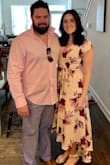 Loved the dress. Definitely accentuated my boobs. For better with a push-up bra than a normal bra - Briana M.
