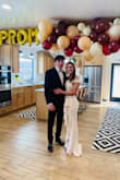 Great quality and amazing price = absolutely beautiful dress!!!!! - Kelly R.