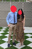 When I wanted a midi dress for a wedding that came up. I was iffy about this at first, since I thought it had too much going on: ruffles, cinched waist. However, I bought it and fell in love with it! It was extremely flattering and I got compliments all night! I promise you just try it on! - Sarah K.