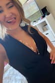 Got 1 black 1 ivory (one for graduation, one for photos)! This dress is to die. I love that you can wear a bra with it although it's low cut and not have to struggle with it at all. The dress hugs you in perfectly so it's never suffocating and just comfortable and great! - Jessica M.