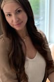 This is such a cute and comfy top! I was worried about it being too short, but it's perfect. I might have to buy all of the other colors as well. - Courtney K.