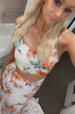 One of my favorite 2 piece dresses ever! Got so many compliments on this cute but comfortable outfit! - Alexa A.