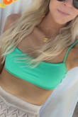 Loved this green bikini for my Miami trip! - Alexa A.