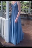 Perfect length for my height! The material was very nice. - Kylie C.