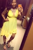 Absolutely love these sandals, they literally go with everything! Paired it with my Free People Adella dress and I was good to go!! Can't go wrong with these! Get you a pair! - Kimberly R.
