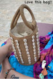 Bag is super cute. Perfect size. Received many compliments. - Kariss D.