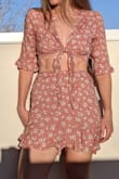 Waiting for the right outing to wear it, but I am so ready for summer and this dress. - Andie F.